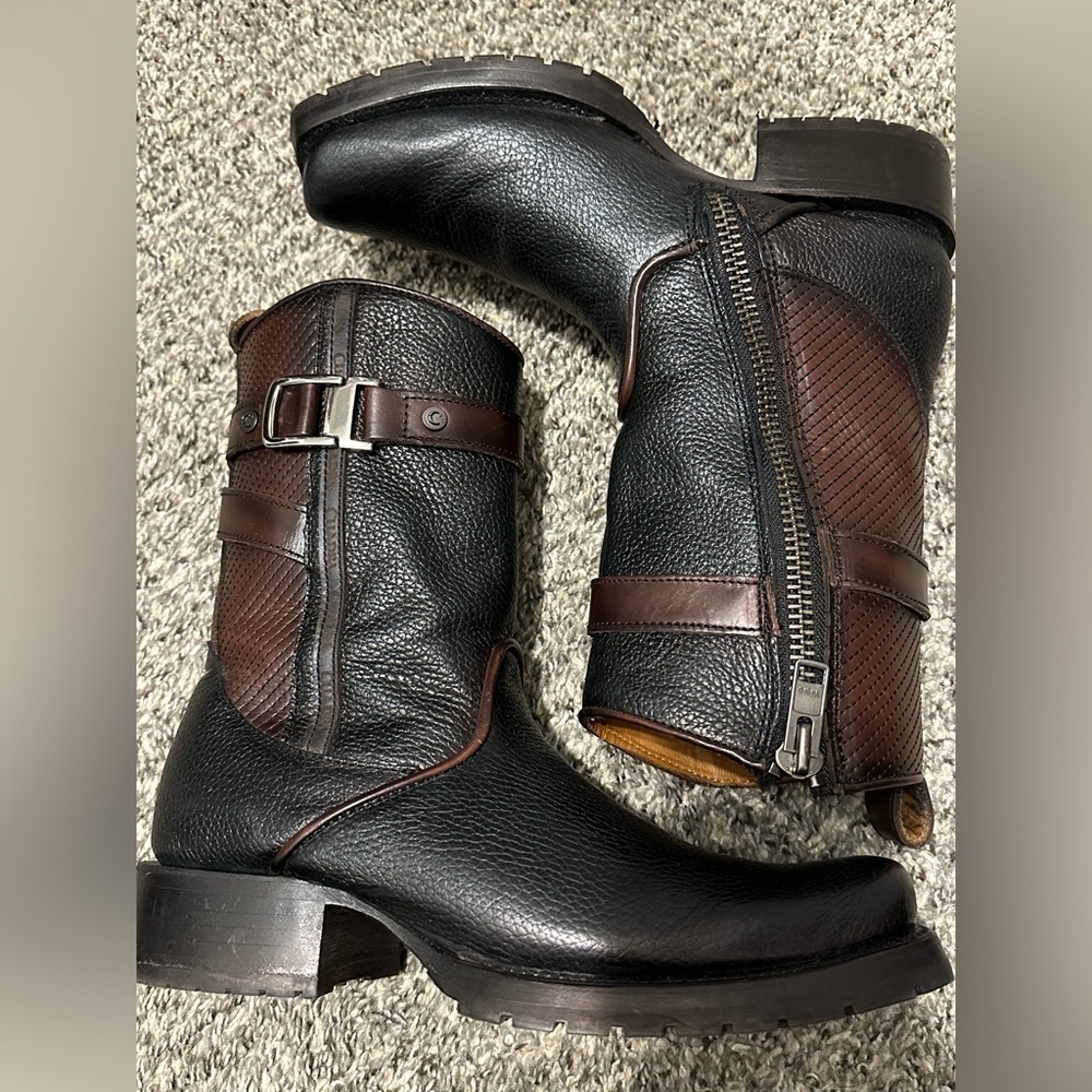 Men Cuadra Boots